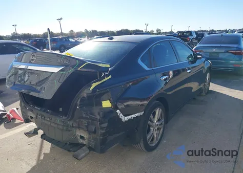 2013 Nissan Altima 3.5 Sl from USA, damaged, VIN 1N4BL3AP2DC151137